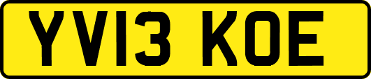 YV13KOE