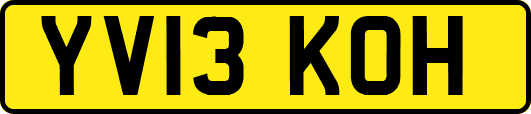YV13KOH