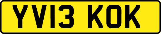 YV13KOK