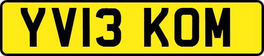 YV13KOM