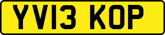 YV13KOP