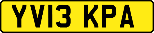 YV13KPA