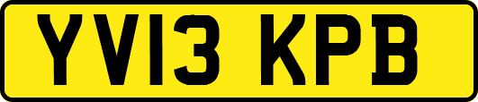 YV13KPB