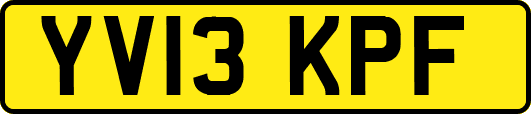 YV13KPF