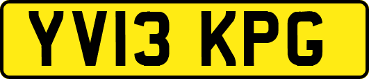 YV13KPG