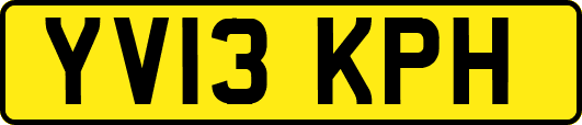 YV13KPH