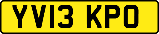 YV13KPO
