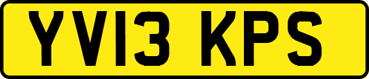 YV13KPS