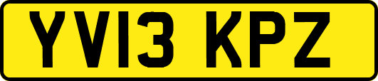 YV13KPZ