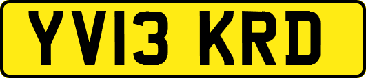 YV13KRD