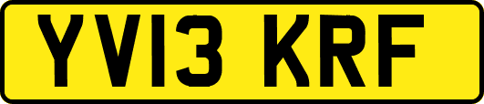 YV13KRF