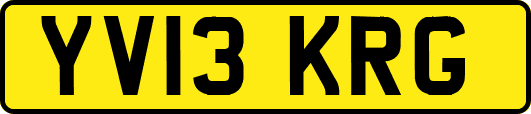 YV13KRG