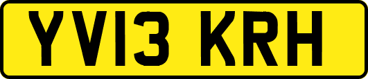 YV13KRH