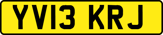 YV13KRJ