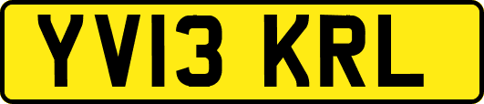 YV13KRL