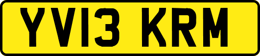 YV13KRM