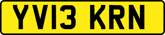 YV13KRN