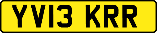 YV13KRR