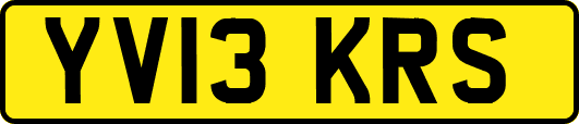 YV13KRS