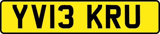 YV13KRU