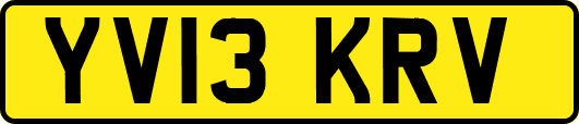 YV13KRV