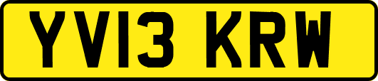 YV13KRW