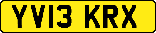 YV13KRX