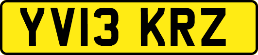 YV13KRZ