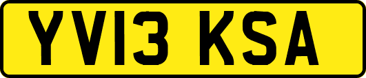 YV13KSA