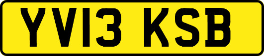 YV13KSB