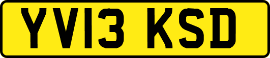YV13KSD