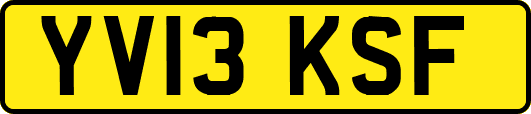 YV13KSF