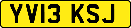 YV13KSJ