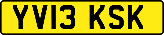 YV13KSK