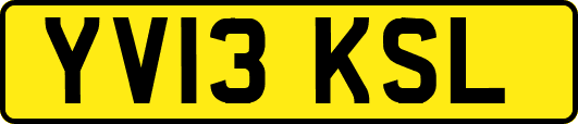 YV13KSL