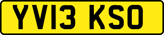 YV13KSO