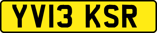 YV13KSR