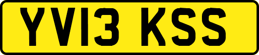 YV13KSS