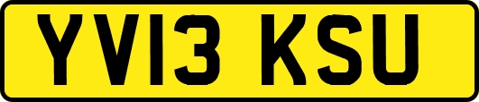 YV13KSU