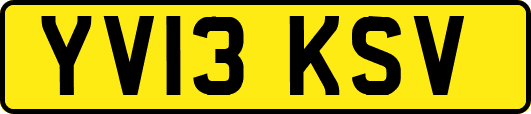 YV13KSV