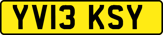 YV13KSY