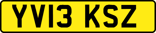 YV13KSZ