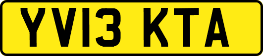 YV13KTA