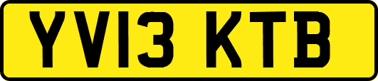 YV13KTB