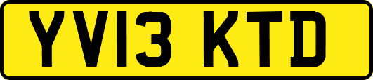 YV13KTD