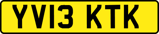YV13KTK