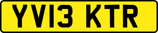 YV13KTR