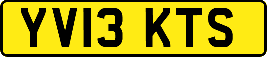 YV13KTS