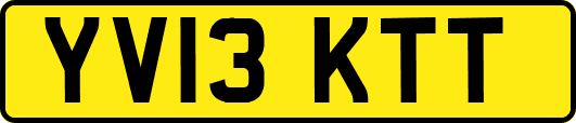 YV13KTT
