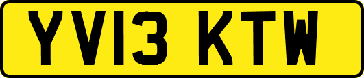 YV13KTW